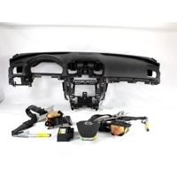 13505596 KIT AIRBAG OPEL INSIGNIA A SW 2.0 D 118KW 6M 5P (2009) RICAMBIO USATO CON PRETENSIONATORI CINTURE DI SICUREZZA, CENTRALINA AIRBAG, AIRBAG VOLANTE GUIDATORE, AIRBAG PASSEGGERO, CRUSCOTTO 13270401 13222957