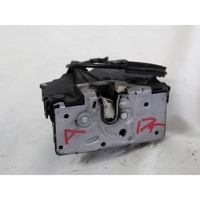 13258274 CHIUSURA SERRATURA PORTA ANTERIORE DESTRA OPEL CORSA D 1.3 D 55KW 5M 5P (2010) RICAMBIO USATO