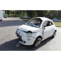 FIAT 500 1.3 D 55KW 5M 3P (2010) RICAMBI IN MAGAZZINO