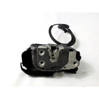 AV1A-R21813-CF CHIUSURA SERRATURA PORTA ANTERIORE SINISTRA FORD B-MAX 1.5 D 55KW 5M 5P (2015) RICAMBIO USATO