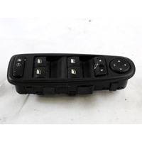 96639383ZD GRUPPO DI COMANDO ALZA-VETRI ALZA-CRISTALLI PORTA ANTERIORE SINISTRA CITROEN C4 PICASSO 1.6 D 80KW AUT 5P (2008) RICAMBIO USATO CON REGOLAZIONE RETROVISORI ELETTRICI