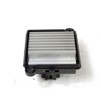 6441X3 RESISTENZA RISCALDAMENTO CLIMATIZZATORE CITROEN C4 PICASSO 1.6 D 80KW AUT 5P (2008) RICAMBIO USATO A43000700