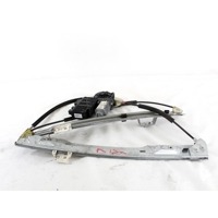 9682493680 MOTORINO MECCANISMO ALZA-VETRO ALZA-CRISTALLO PORTA ANTERIORE DESTRA CITROEN C4 PICASSO 1.6 D 80KW AUT 5P (2008) RICAMBIO USATO 9682495580