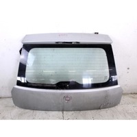 51938460 PORTELLONE COFANO POSTERIORE BAULE FIAT GRANDE PUNTO 1.3 D 55KW 5M 5P (2008) RICAMBIO USATO CON LUNOTTO