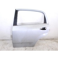 51888070 PORTA POSTERIORE SINISTRA FIAT GRANDE PUNTO 1.3 D 55KW 5M 5P (2008) RICAMBIO USATO