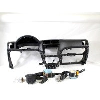 95910-07620 KIT AIRBAG KIA PICANTO 1.0 B 46KW 5M 5P (2009) RICAMBIO USATO CON PRETENSIONATORI CINTURE DI SICUREZZA, CENTRALINA AIRBAG, AIRBAG VOLANTE GUIDATORE, AIRBAG PASSEGGERO, CRUSCOTTO 95910-07620 5690007800EQ 8456007010