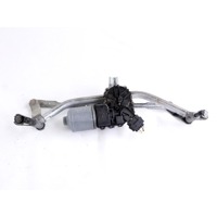 9681204380 MOTORINO ASTA TERGIPARABREZZA PEUGEOT 207 CC 1.6 B 88KW 5M 2P (2008) RICAMBIO USATO 3397020877 0390241970