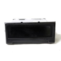 30797719 DISPLAY COMPUTER DI BORDO VOLVO C30 1.6 D 80KW 5M 3P (2007) RICAMBIO USATO