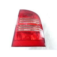 1U9945096 FARO FANALE POSTERIORE DESTRO SKODA OCTAVIA SW 2.0 B 85KW 5M 5P (2001) RICAMBIO USATO