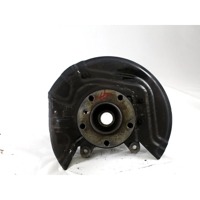 31213450557 MONTANTE SOSPENSIONE ANTERIORE SINISTRO MOZZO FUSELLO 31203450600 31203413226 BMW X3 E83 2.0 D 4X4 110KW 6M 5P (2007) RICAMBIO USATO 3412023