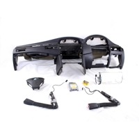 65779118931 KIT AIRBAG BMW SERIE 5 520D E61 SW RHD 2.0 D 120KW 6M 5P (2006) RICAMBIO USATO CON CENTRALINA AIRBAG, AIRBAG VOLANTE, AIRBAG PASSEGGERO, PRETENSIONATORI CINTURE DI SICUREZZA, CRUSCOTTO 33677298804 397039708121 6982519 6982520 51459123711