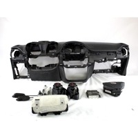 51897787 KIT AIRBAG FIAT PUNTO EVO 1.3 D 66KW 5M 5P (2010) RICAMBIO USATO CON PRETENSIONATORI CINTURE DI SICUREZZA, CENTRALINA AIRBAG, AIRBAG VOLANTE GUIDATORE, AIRBAG PASSEGGERO, CRUSCOTTO 735516201 51886051