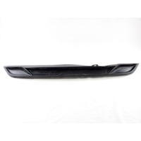 2G6807568J SPOILER INFERORE PARAURTI POSTERIORE VOLKSWAGEN POLO 1.0 66KW M 5P 2022 RICAMBIO USATO