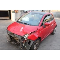 FIAT 500 1.3 D 70KW 5M 3P (2011) RICAMBI IN MAGAZZINO