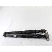 9811519480 COPPIA AMMORTIZZATORI POSTERIORI CITROEN C4 1.6 D 82KW 6M 5P (2012) RICAMBIO USATO