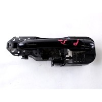 806070032R MANIGLIA ESTERNA PORTA POSTERIORE SINISTRA RENAULT MEGANE 3 SW 1.5 D 81KW 6M 5P (2015) RICAMBIO USATO