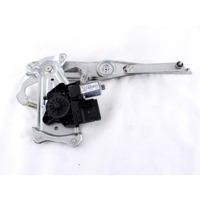 807301396R MOTORINO MECCANISMO ALZA-VETRO ALZA-CRISTALLO PORTA ANTERIORE DESTRA RENAULT MEGANE 3 SW 1.5 D 81KW 6M 5P (2015) RICAMBIO USATO 807203154R 0130822478