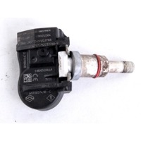 407003743R SENSORE DI PRESSIONE DEL PNEUMATICO RENAULT MEGANE 3 SW 1.5 D 81KW 6M 5P (2015) RICAMBIO USATO