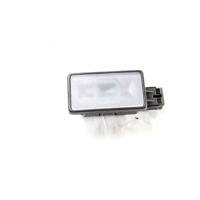 31699146 PLAFONIERA LUCE DI CORTESIA INTERNA ABITACOLO VOLVO XC90 2.0 I 4X4 173KW AUT 5P (2021) RICAMBIO USATO