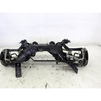 32292927 PONTE ASSALE POSTERIORE VOLVO XC90 2.0 I 4X4 173KW AUT 5P (2021) RICAMBIO USATO CON MOZZI E FUSELLI