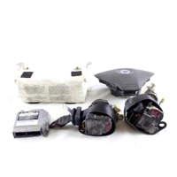 51759726 KIT AIRBAG FIAT MULTIPLA 1.6 M 76KW 5M 5P (2005) RICAMBIO USATO CON AIRBAG VOLANTE, AIRBAG PASSEGGERO, PRETENSIONATORI CINTURE DI SICUREZZA 7353148010