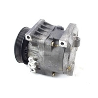 4675168 COMPRESSORE CLIMATIZZATORE CLIMA A/C FIAT BARCHETTA 1.8 B RICAMBIO USATO