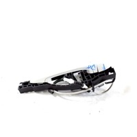 51217207562 MANIGLIA ESTERNA PORTA POSTERIORE DESTRA BMW SERIE 3 320D F31 LCI SW 2.0 D 4X4 140KW AUT 5P (2016) RICAMBIO USATO