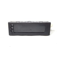 96632559XT DISPLAY COMPUTER DI BORDO CITROEN C3 1.1 B 44KW 5M 5P (2008) RICAMBIO USATO