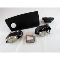 38910-62J02 KIT AIRBAG SUZUKI SWIFT 1.3 D 55KW 5M 3P (2008) RICAMBIO USATO CON CENTRALINA AIRBAG, PRETENSIONATORI CINTURE DI SICUREZZA, AIRBAG VOLANTE, AIRBAG PASSEGGERO 73920-62J00