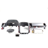 56038792AA KIT AIRBAG JEEP GRAND CHEROKEE 2.7 D 4X4 120KW AUT 5P (2004) RICAMBIO USATO CON CENTRALINA AIRBAG, AIRBAG VOLANTE GUIDATORE, AIRBAG PASSEGGERO, CRUSCOTTO 5GV61XDVAC 55116438AD