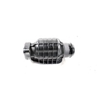 9687261180 MANICOTTO SILENZIATORE INTERCOOLER CITROEN C3 1.6 D 55KW 5M 5P (2015) RICAMBIO USATO