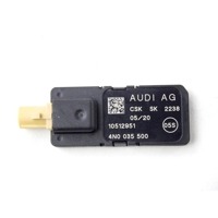 4N0035500 CENTRALINA AMPLIFICATORE ANTENNA AUDI Q8 3.0 D 210KW AUT 5P 4X4 (2020) RICAMBIO USATO