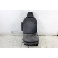 884547 SEDILE ANTERIORE SINISTRO GUIDATORE CITROEN C3 1.1 B 44KW 5M 5P (2003) RICAMBI USATO