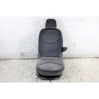 884547 SEDILE ANTERIORE DESTRO PASSEGGERO CITROEN C3 1.1 B 44KW 5M 5P (2003) RICAMBI USATO