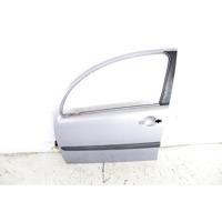 9002V1 PORTA ANTERIORE SINISTRA CITROEN C3 1.1 B 44KW 5M 5P (2003) RICAMBI USATO