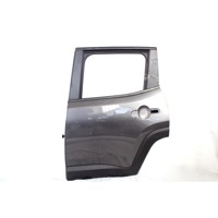 52051450 PORTA POSTERIORE SINISTRA JEEP RENEGADE 1.6 D 88KW 6M 5P (2019) RICAMBIO USATO