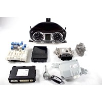 33910-61M00 KIT ACCENSIONE AVVIAMENTO SUZUKI VITARA 1.6 B 88KW 5M 5P (2016) RICAMBIO USATO CON CENTRALINA MOTORE, QUADRO STRUMENTI CONTACHILOMETRI, BLOCCHETTI ACCENSIONE APERTURA CON CHIAVE 36780-54P02 34110-54PA3 