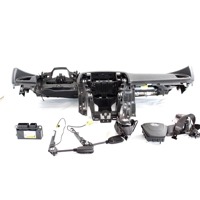 13589374 KIT AIRBAG OPEL ASTRA J SW 1.4 G 103KW 6M 5P (2013) RICAMBIO USATO CON PRETENSIONATORI CINTURE DI SICUREZZA, CENTRALINA AIRBAG, AIRBAG VOLANTE GUIDATORE, AIRBAG PASSEGGERO, CRUSCOTTO 13299780 13381057