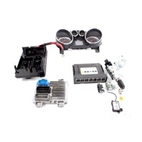 12654137 KIT ACCENSIONE AVVIAMENTO OPEL ASTRA J SW 1.4 G 103KW 6M 5P (2013) RICAMBIO USATO CON CENTRALINA MOTORE, QUADRO STRUMENTI CONTACHILOMETRI, BLOCCHETTI ACCENSIONE APERTURA CON CHIAVE 12643636 13500157 13586588 13368639 13433769 13430150 20939745