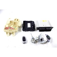 39199-2M050 KIT ACCENSIONE AVVIAMENTO HYUNDAI TUCSON 1.6 I 132KW AUT 5P (2021) RICAMBIO USATO CON CENTRALINA MOTORE, BLOCCHETTI ACCENSIONE APERTURA CON CHIAVE 81900-L1700 95400CZ020 91950-CZ500 