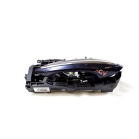 51227276242 MANIGLIA ESTERNA PORTA ANTERIORE DESTRA BMW SERIE 5 520D F11 SW 2.0 D 135KW AUT 5P (2013) RICAMBIO USATO