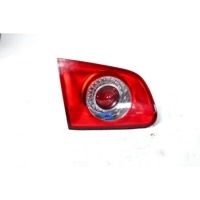 3C9945093 FARO FANALE POSTERIORE SINISTRO PARTE INTERNA VOLKSWAGEN PASSAT SW 2.0 D 103KW 6M 5P (2008) RICAMBIO USATO