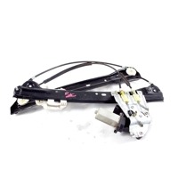 51339805670 MOTORINO MECCANISMO ALZA-VETRO ALZA-CRISTALLO PORTA ANTERIORE DESTRA MINI COUNTRYMAN R60 ONE D 1.6 D 66KW 6M 5P (2010) RICAMBIO USATO 51339804384