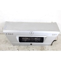 A2027500775 PORTELLONE COFANO POSTERIORE BAULE MERCEDES CLASSE C 220 CDI W202 2.2 D 92KW 5M 4P (1999) RICAMBIO USATO