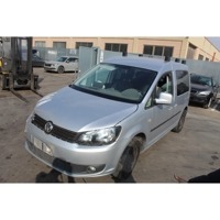 VOLKSWAGEN CADDY 2.0 M 80KW 5M 5P (2012) RICAMBI IN MAGAZZINO