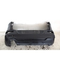 68203261AA PARAURTI POSTERIORE JEEP CHEROKEE 2.0 D 103KW 6M 5P (2015) RICAMBIO USATO DANNEGGIATO, CON PREDISPOSIZIONE SENSORI DI PARCHEGGIO