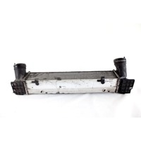 7524916 RADIATORE INTERCOOLER SCAMBIATORE ARIA/ARIA BMW SERIE 1 118 D E87 2.0 D 105KW 6M 5P (2009) RICAMBIO USATO