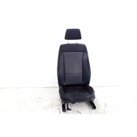 52107139025 SEDILE ANTERIORE LATO SINISTRO GUIDA BMW SERIE 1 118 D E87 2.0 D 105KW 6M 5P (2009) RICAMBIO USATO