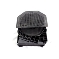 65139143144 CASSA ALTOPARLANTE SUBWOOFER ANTERIORE DESTRA BMW SERIE 1 118 D E87 2.0 D 105KW 6M 5P (2009) RICAMBIO USATO