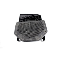 65139143143 CASSA ALTOPARLANTE SUBWOOFER ANTERIORE SINISTRA BMW SERIE 1 118 D E87 2.0 D 105KW 6M 5P (2009) RICAMBIO USATO